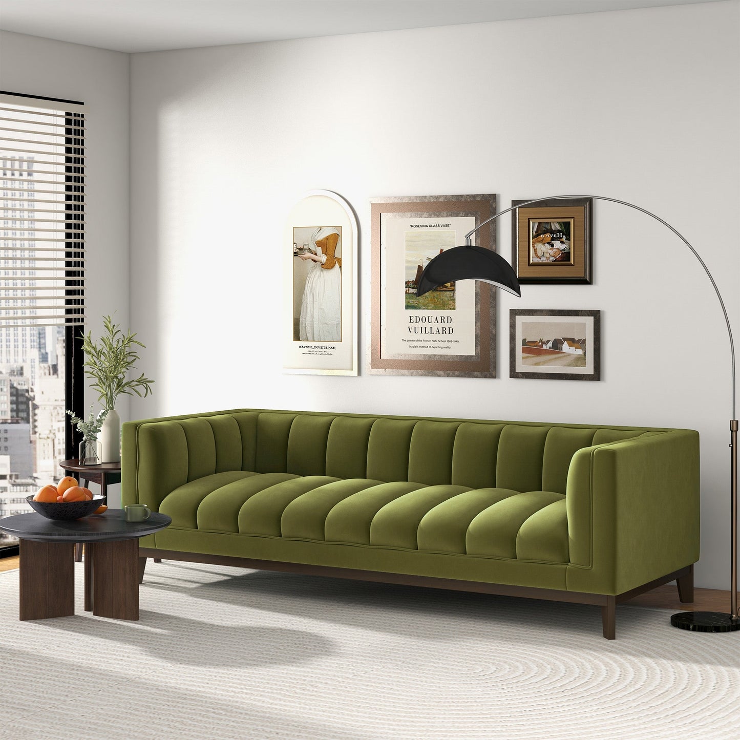 Zenith Sofa