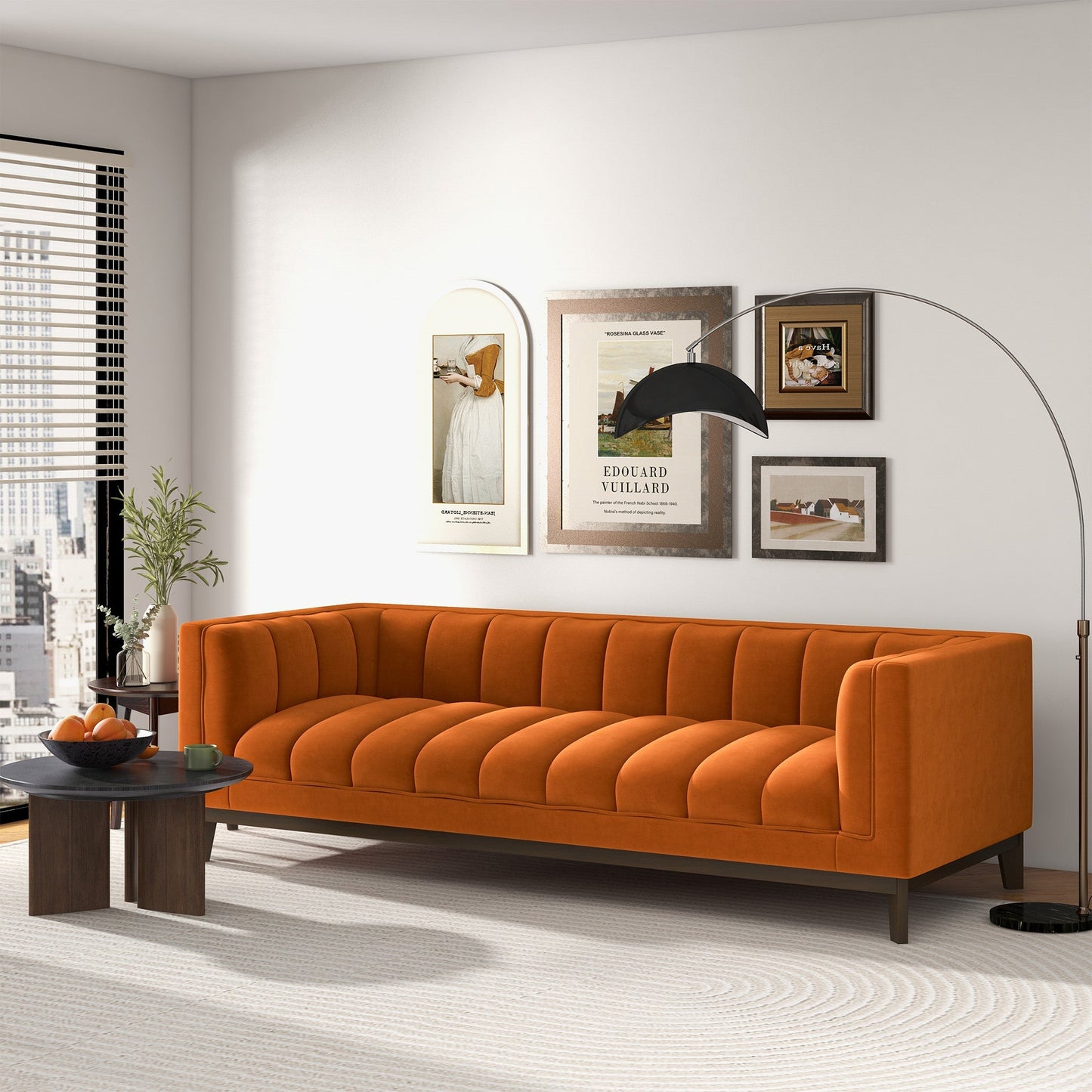 Zenith Sofa