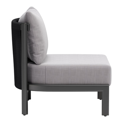 Melrose Outdoor Accent Chair stamps-home-furniture