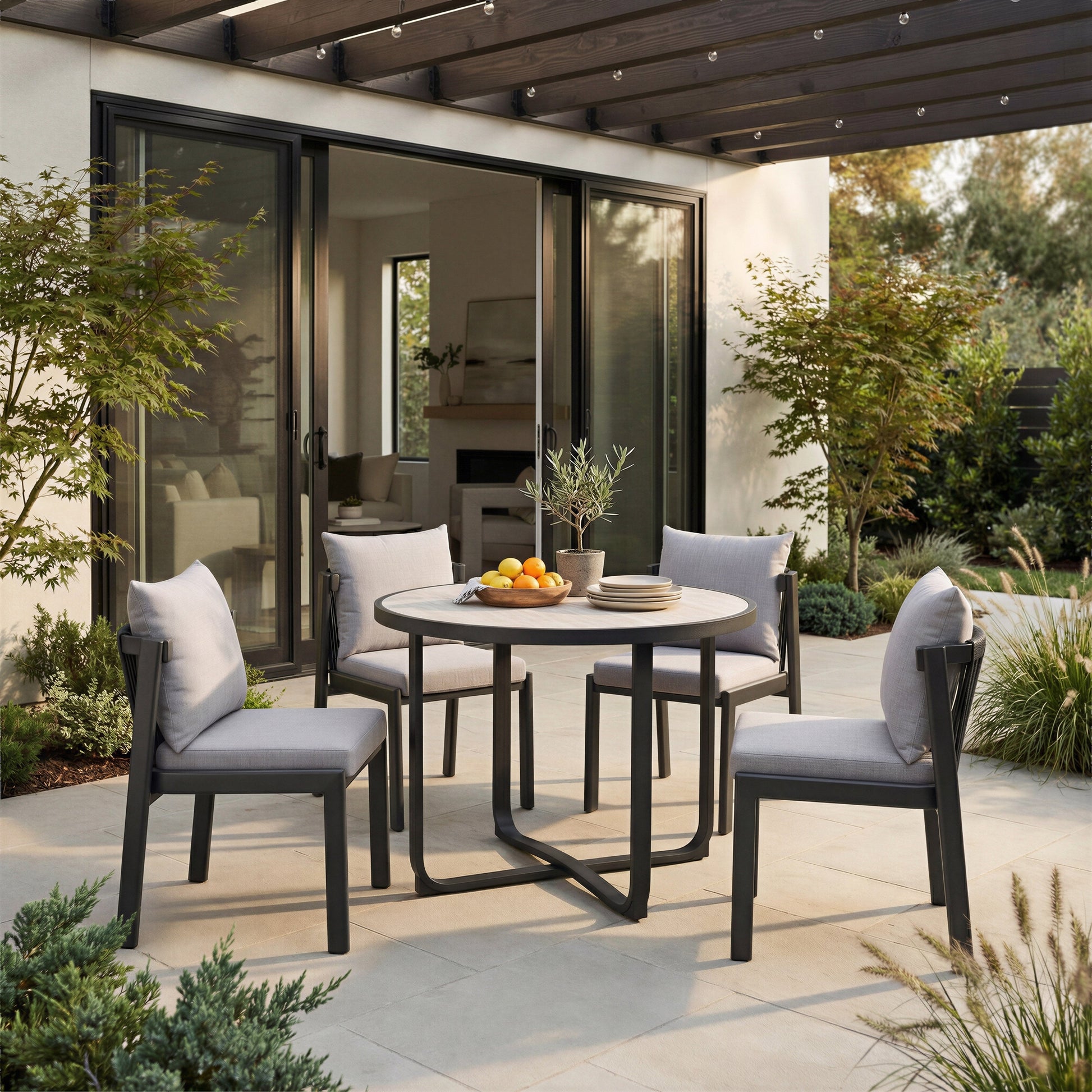 Melrose Outdoor Dining Chair stamps-home-furniture