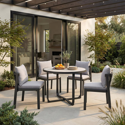 Melrose Outdoor Dining Chair stamps-home-furniture