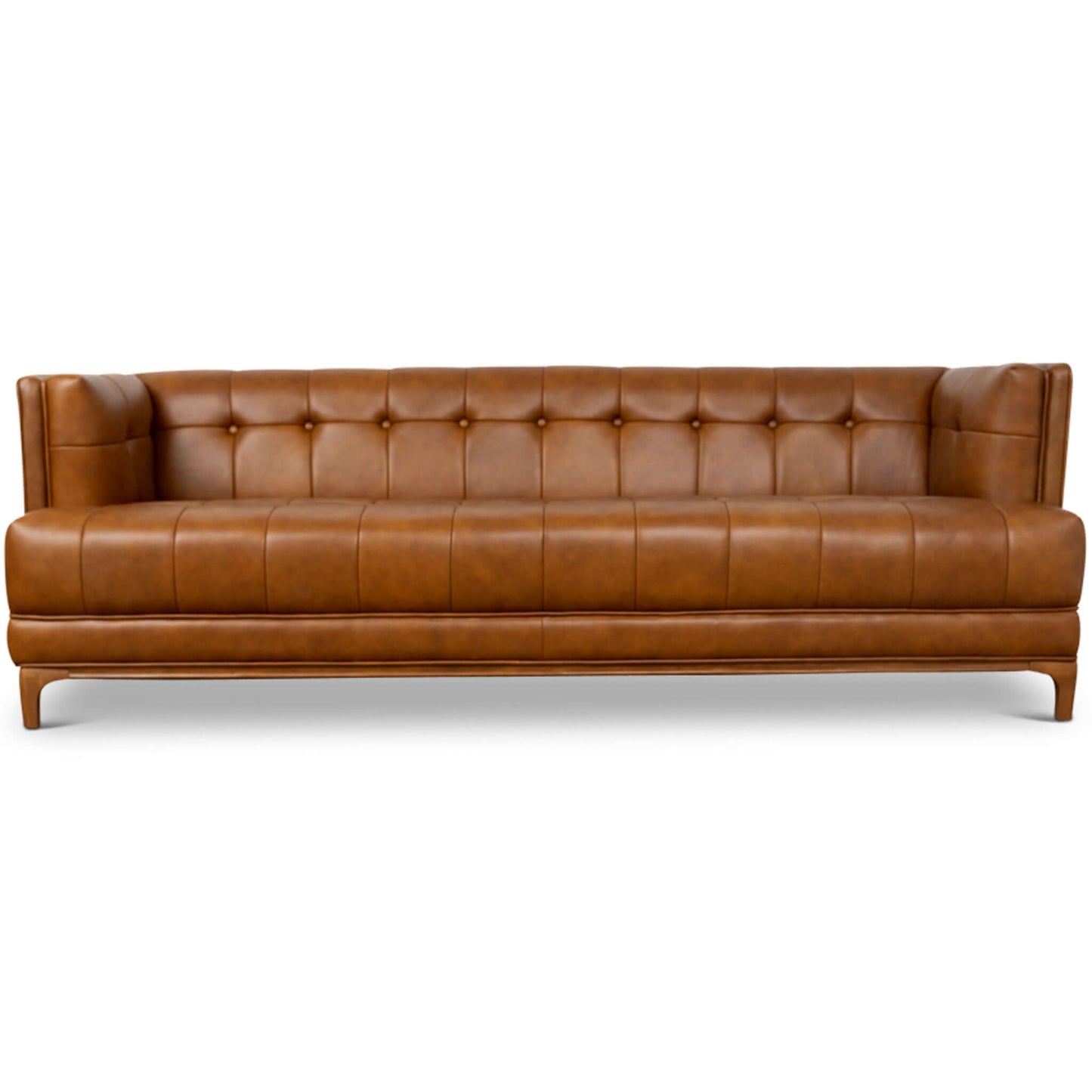 Jasperwood Leather Sofa