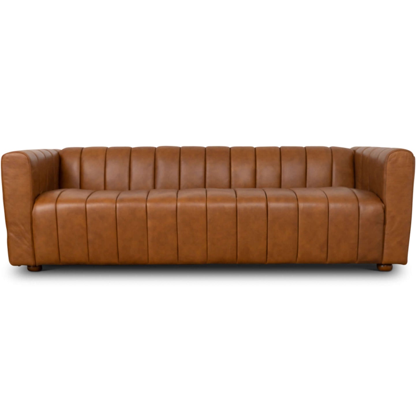 Fenwicke Leather Sofa