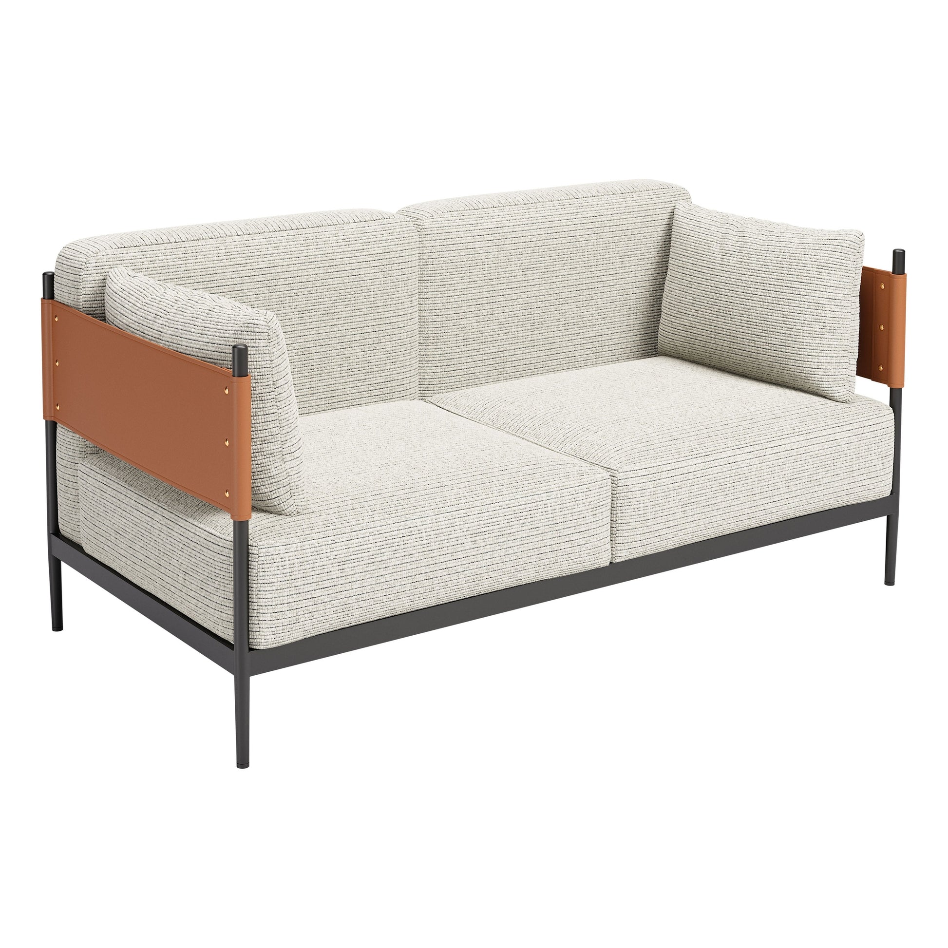 Moreland Loveseat stamps-home-furniture