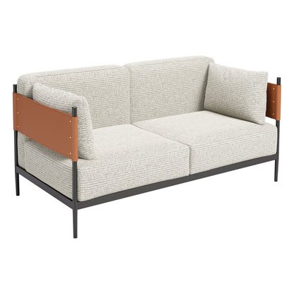 Moreland Loveseat stamps-home-furniture