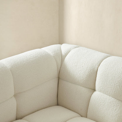 Claremont Boucle Sofa