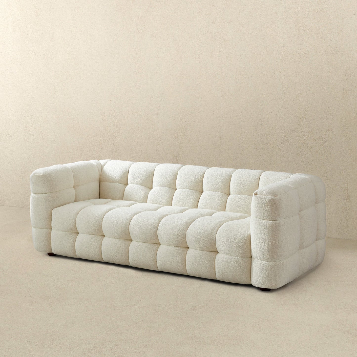 Morrison Boucle Sofa