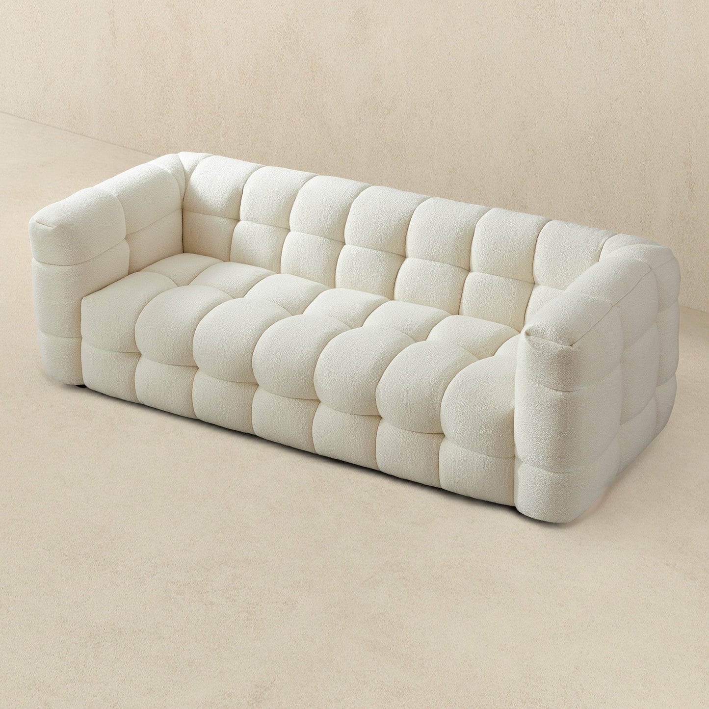 Claremont Boucle Sofa