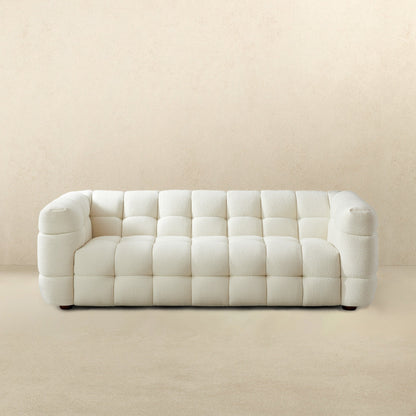 Claremont Boucle Sofa