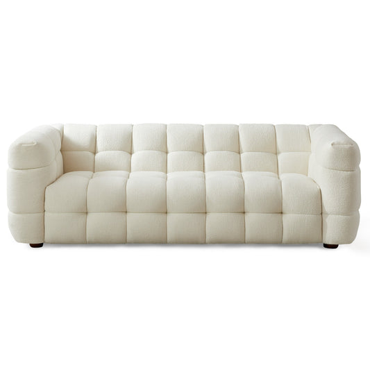 Claremont Boucle Sofa