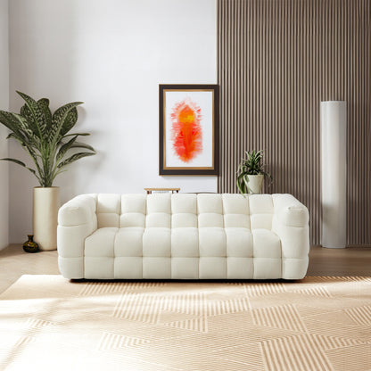 Morrison Boucle Sofa