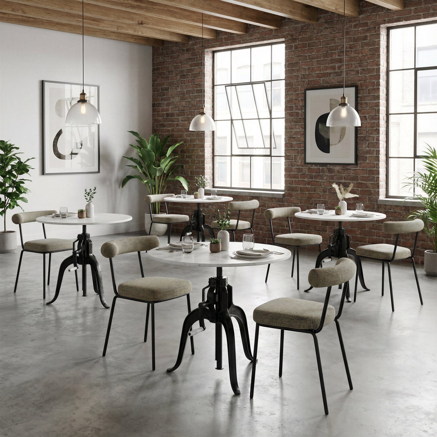 Muirfield Bistro Table stamps-home-furniture