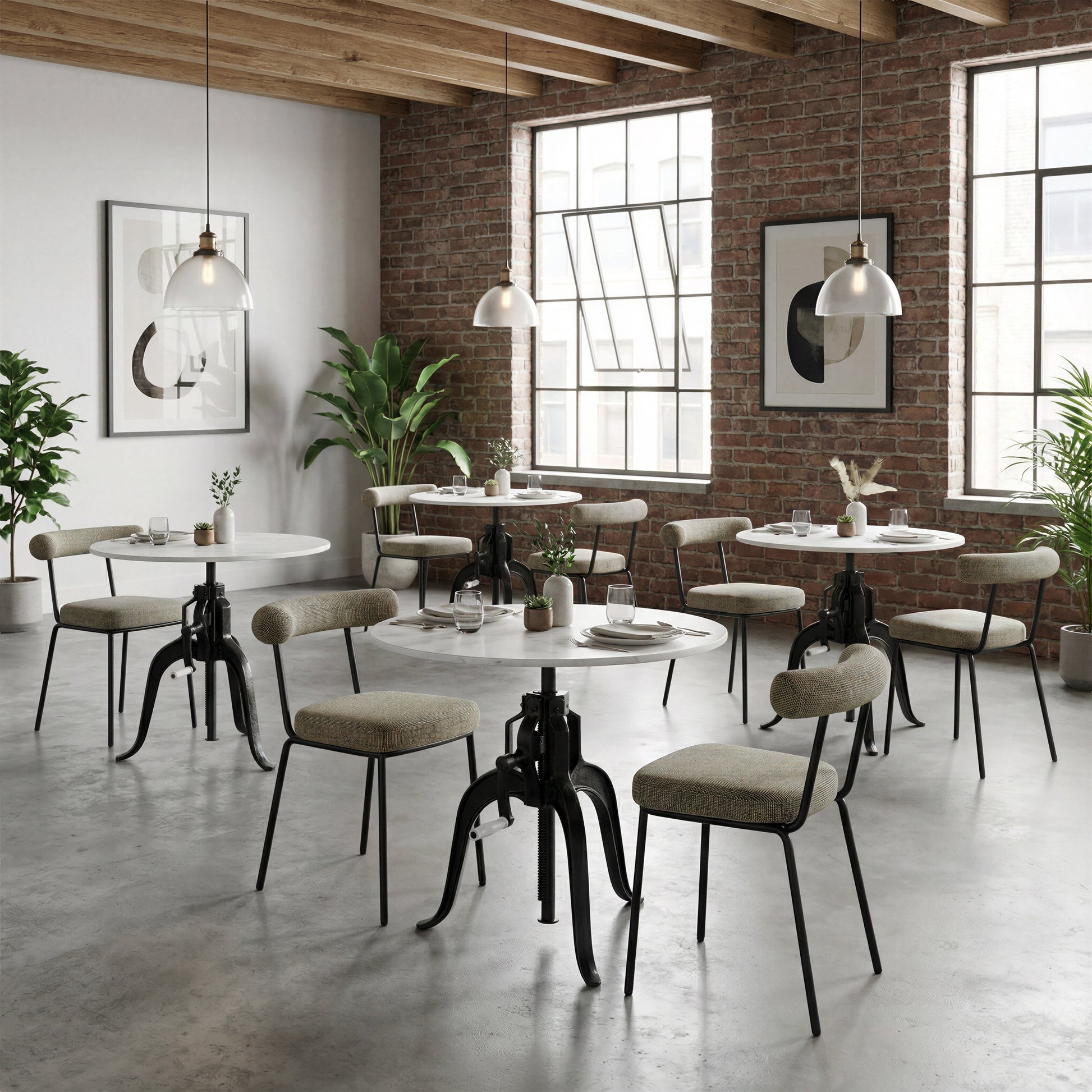 Muirfield Bistro Table stamps-home-furniture