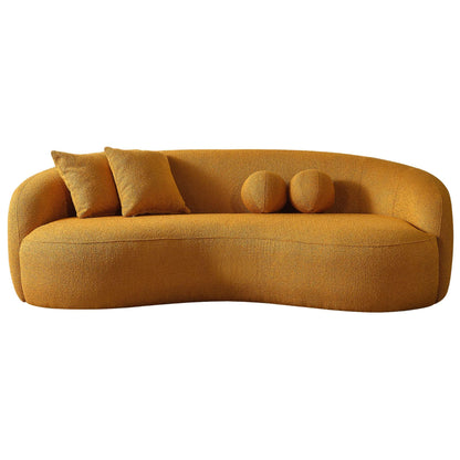 Maelis Boucle Sofa