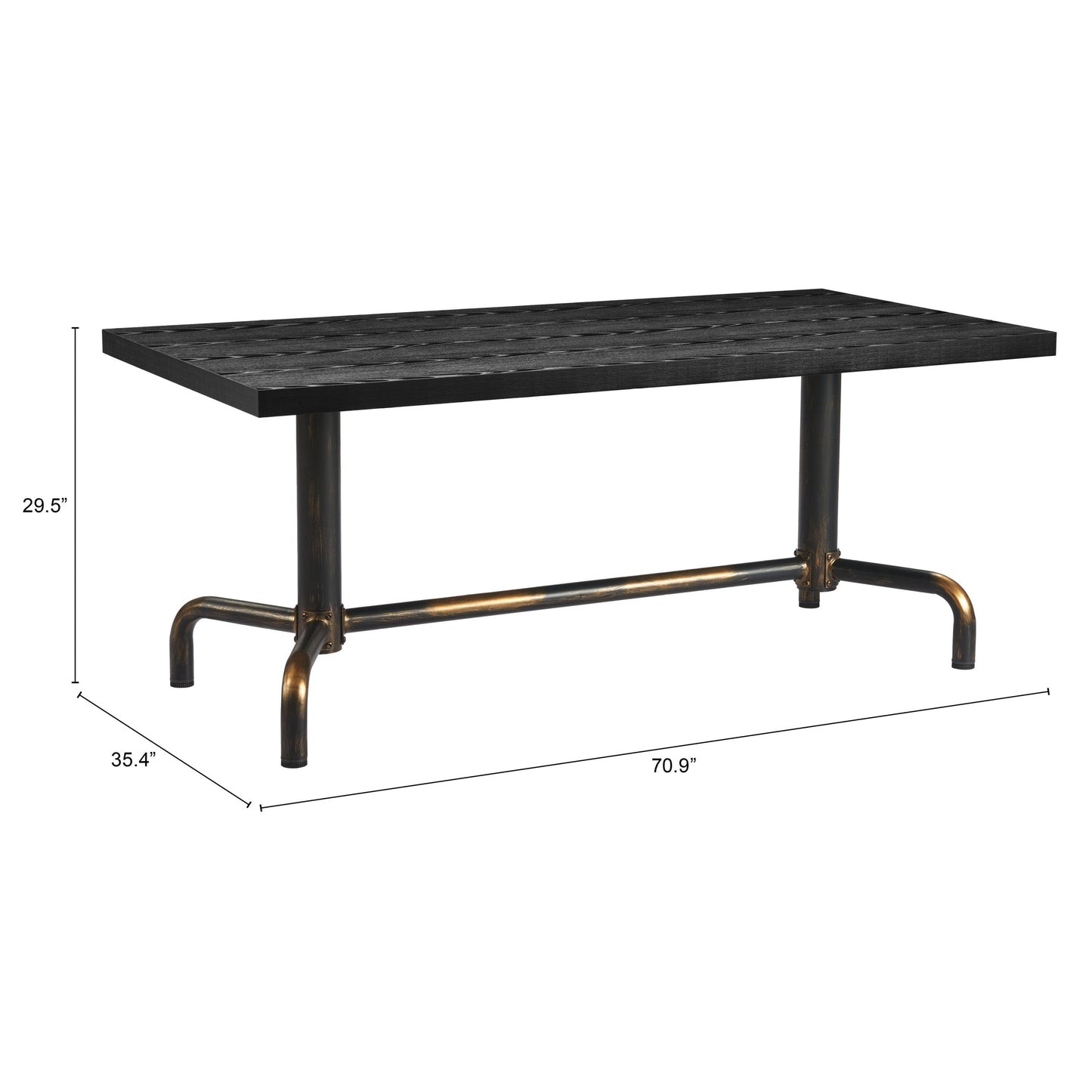 Newmarket Dining Table stamps-home-furniture