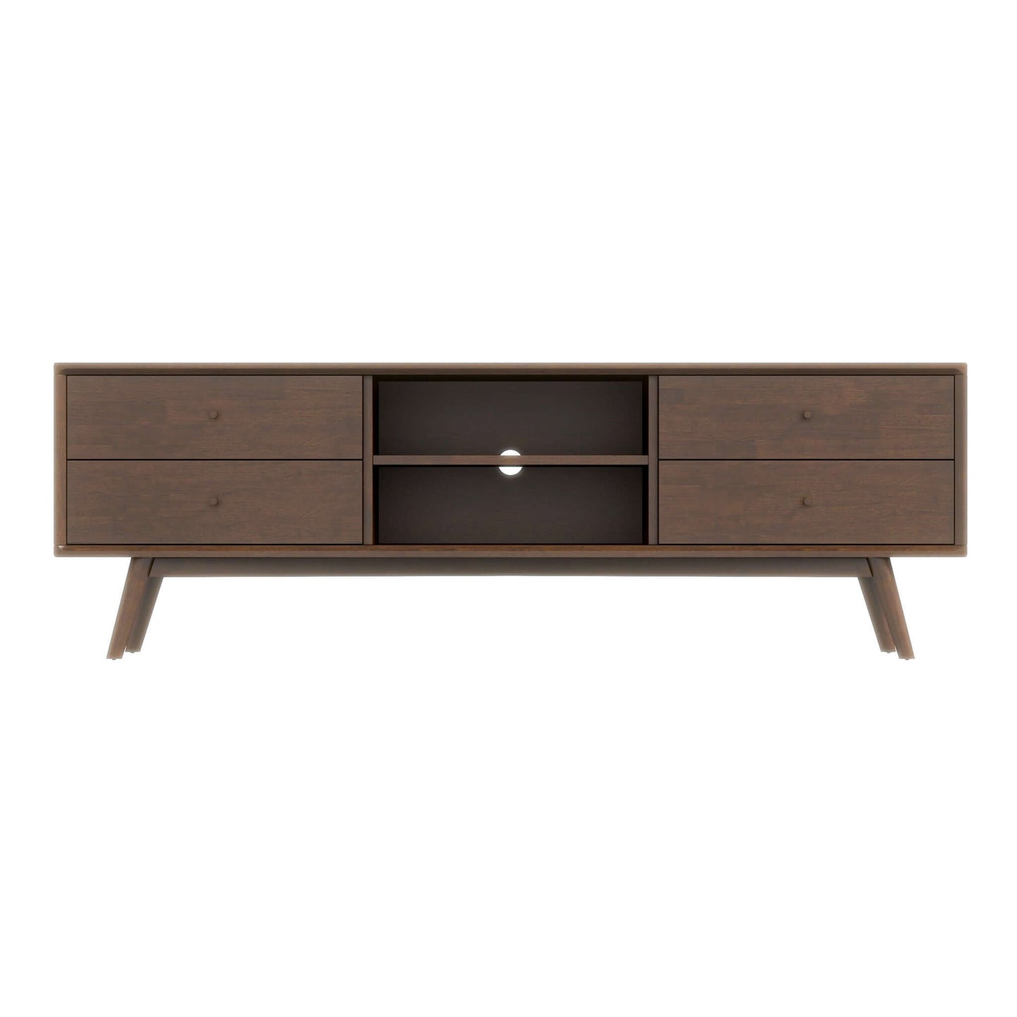 Vaelora 72" Media Unit