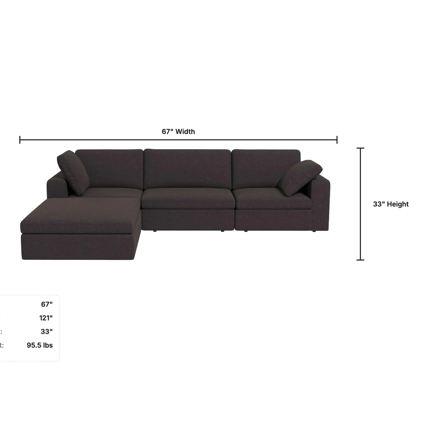 Norbrook Sectional stamps-home-furniture