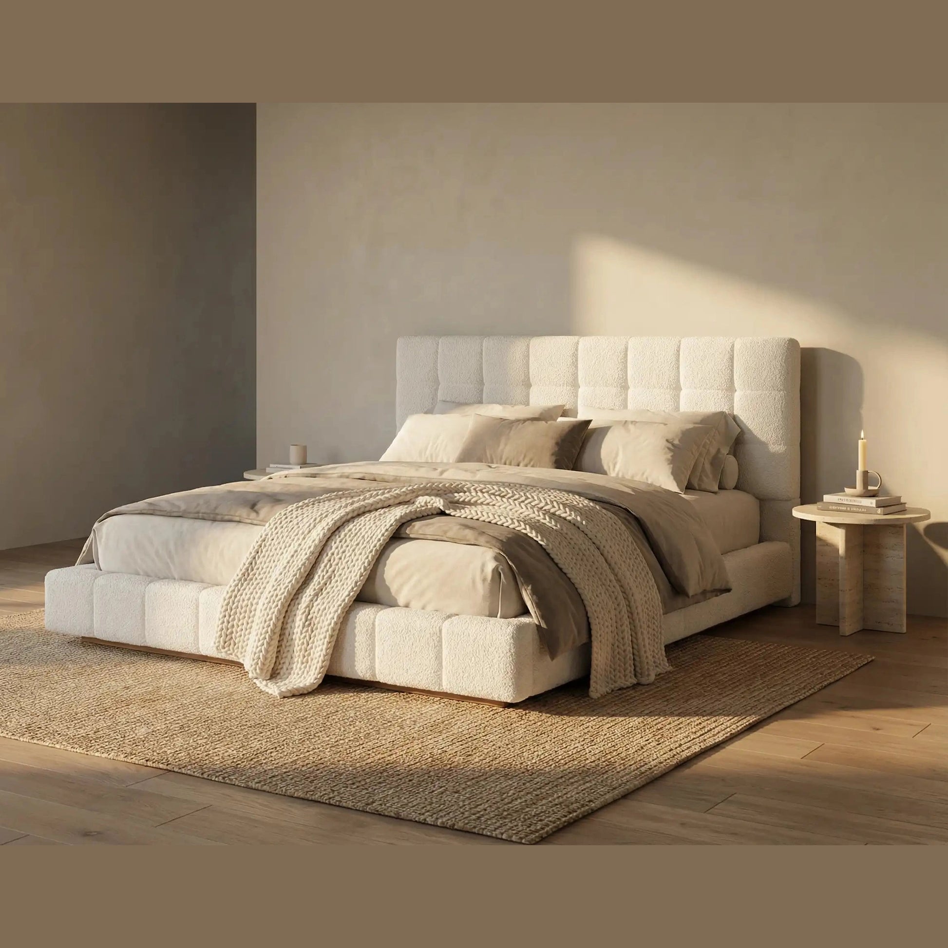 Olivier Bed stamps-home-furniture