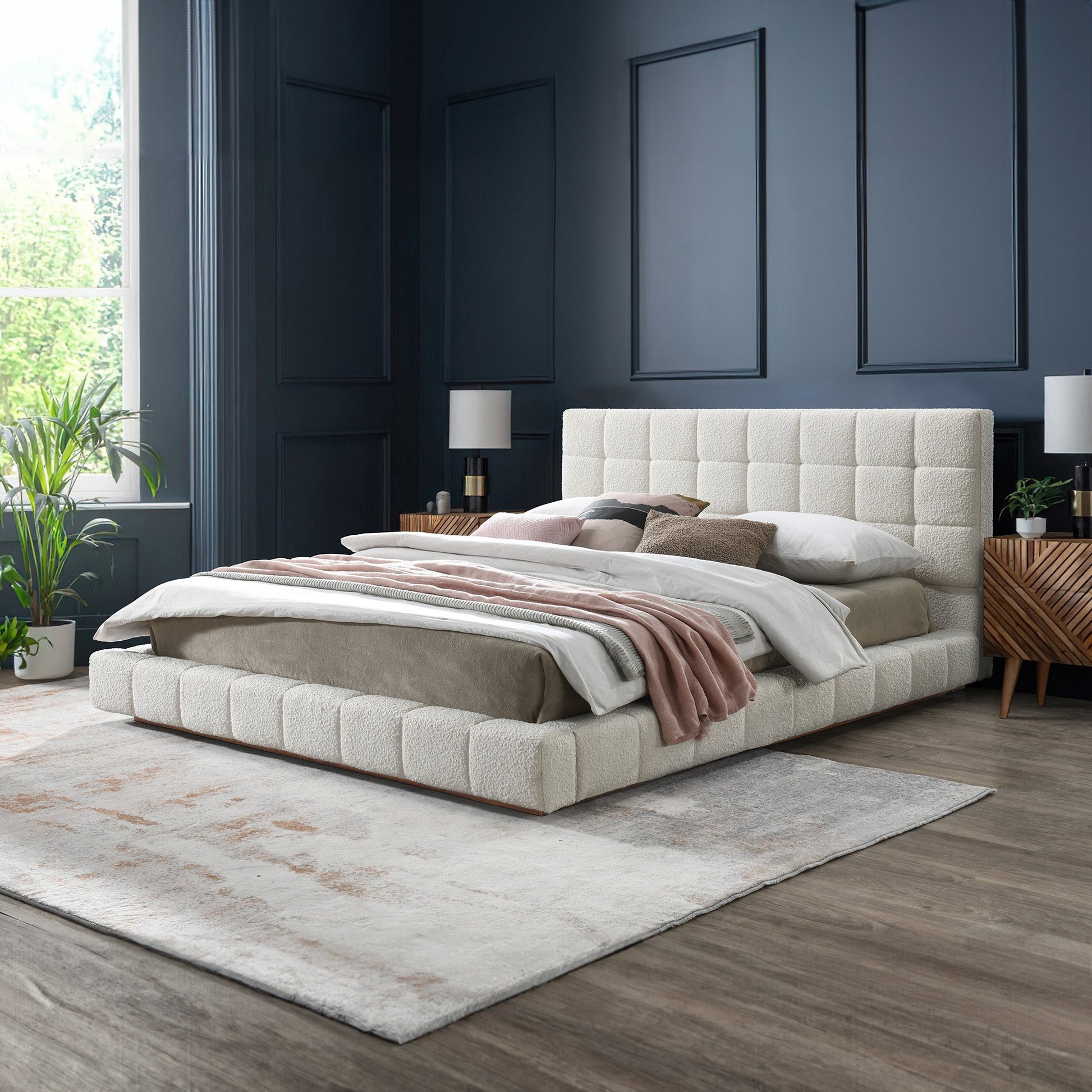 Olivier Bed stamps-home-furniture