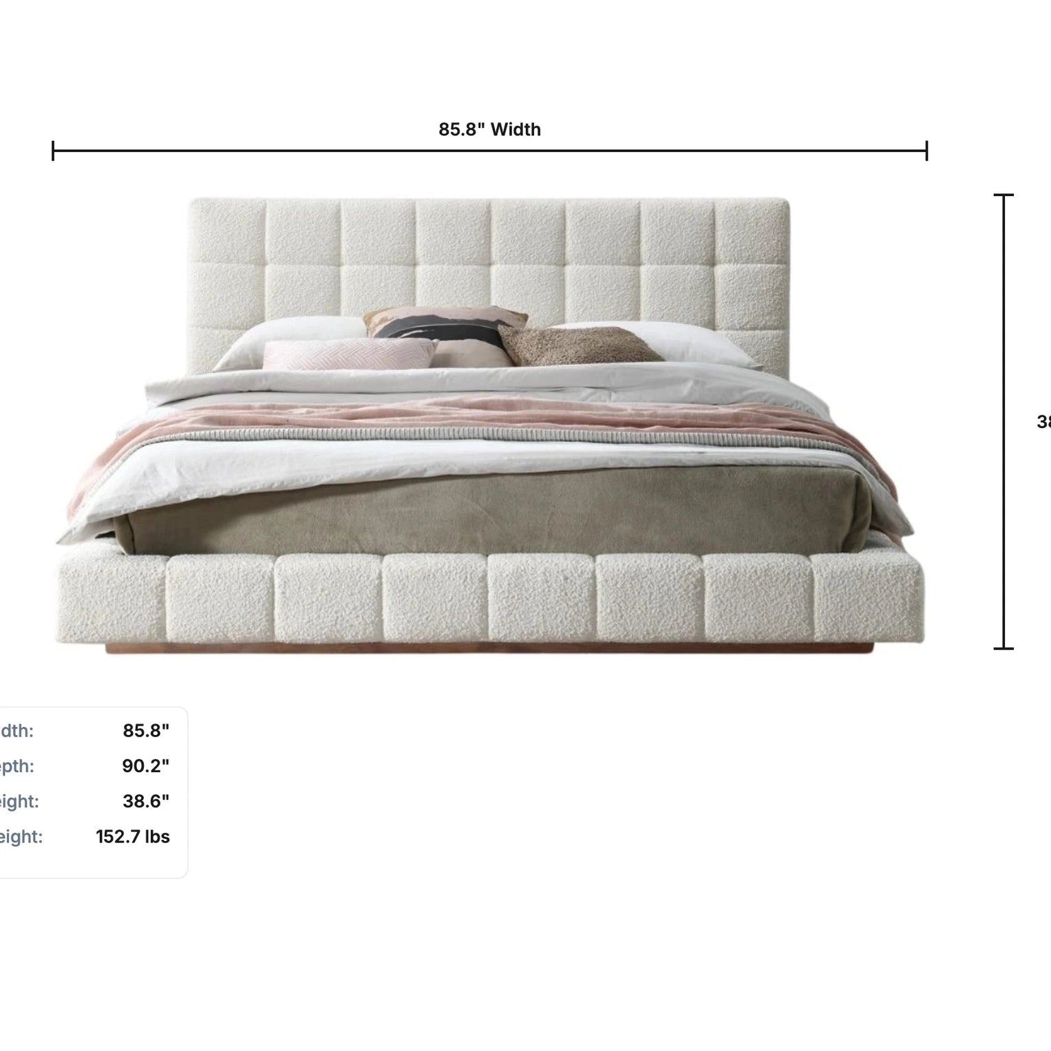 Olivier Bed stamps-home-furniture