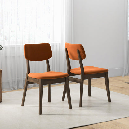 Carlos Side Chairs - Set Of 2