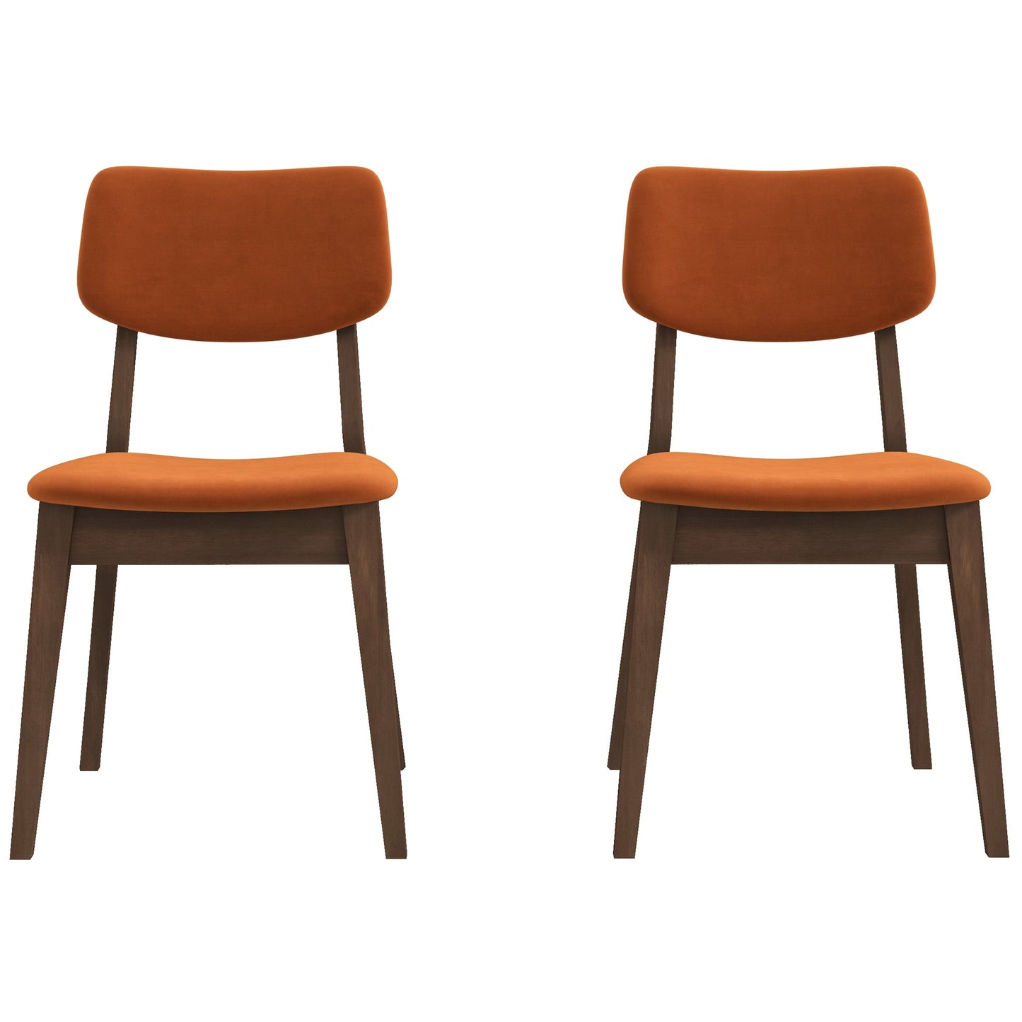 Carlos Side Chairs - Set Of 2