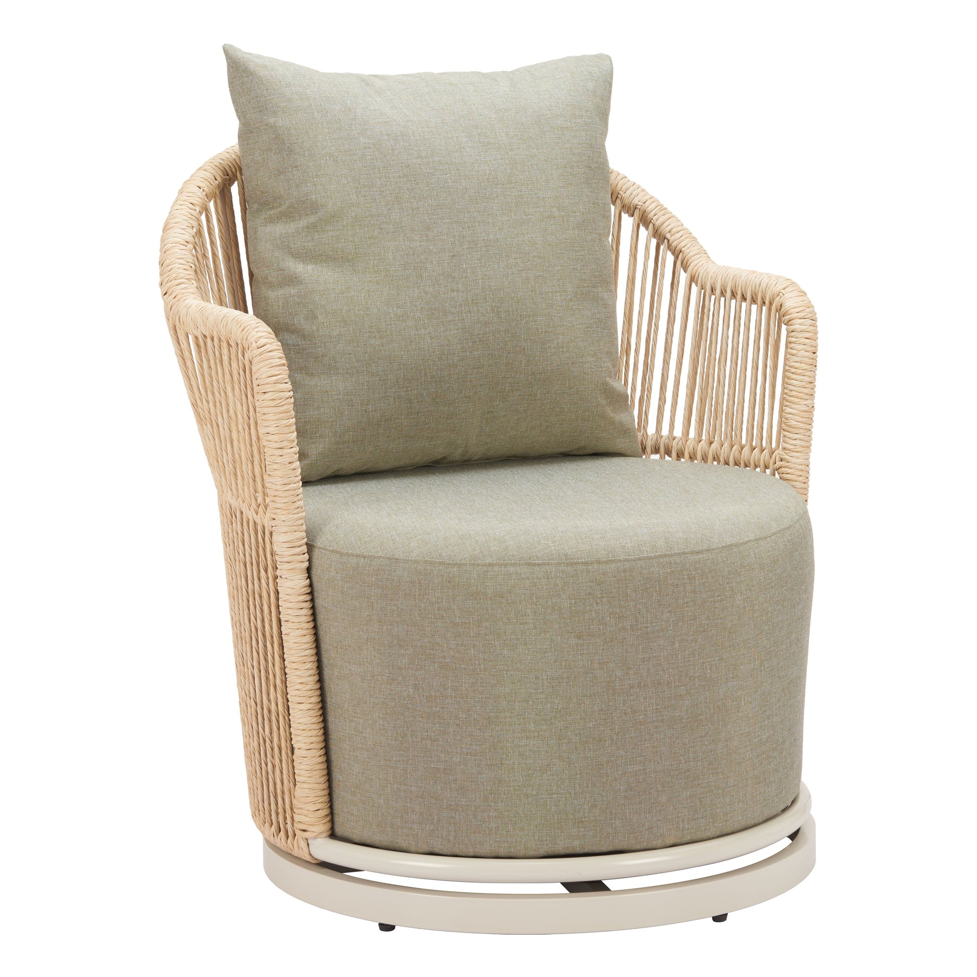 Palmetto Outdoor Swivel Chair stamps-home-furniture