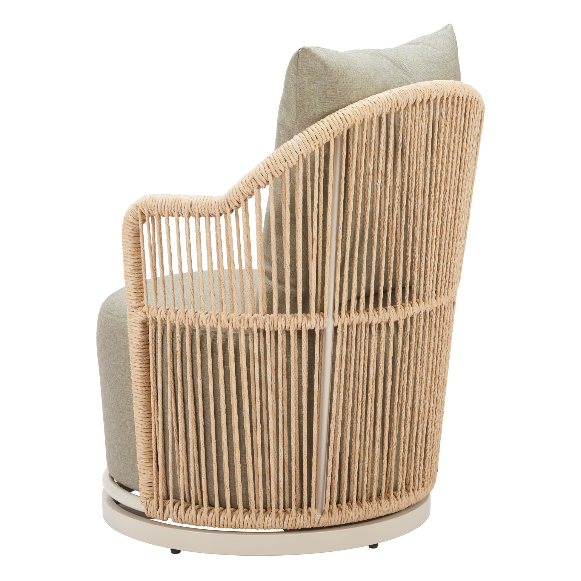 Palmetto Outdoor Swivel Chair stamps-home-furniture