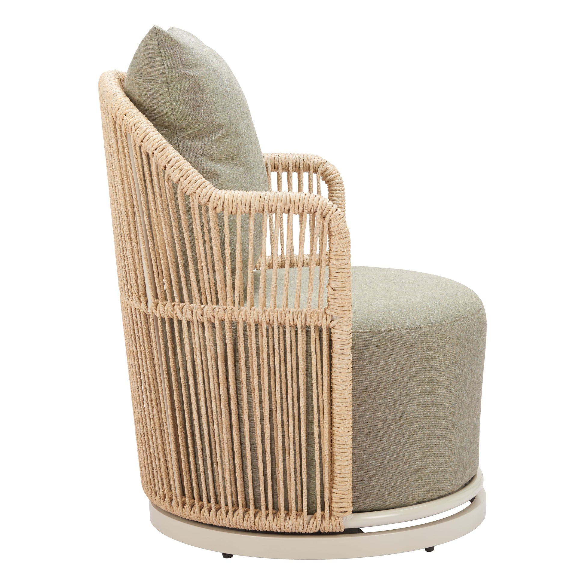 Palmetto Outdoor Swivel Chair stamps-home-furniture