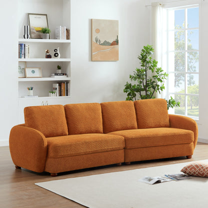 Paton Boucle Sofa