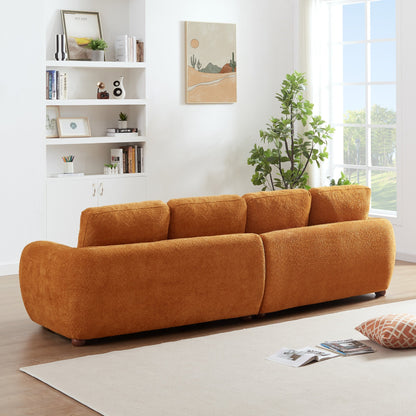 Paton Boucle Sofa