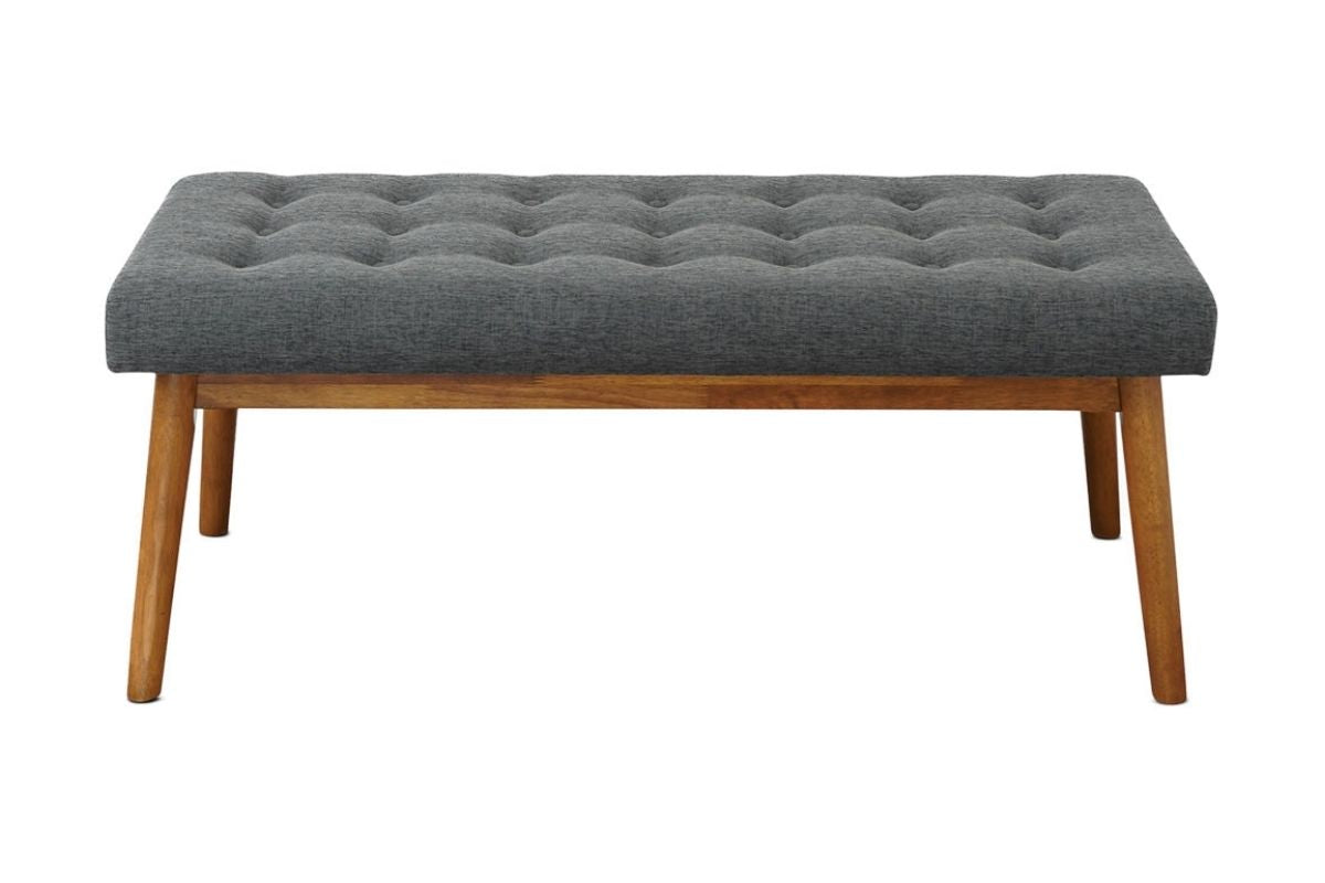 Leyton Bench Stamps Home Furniture Entryway Benches