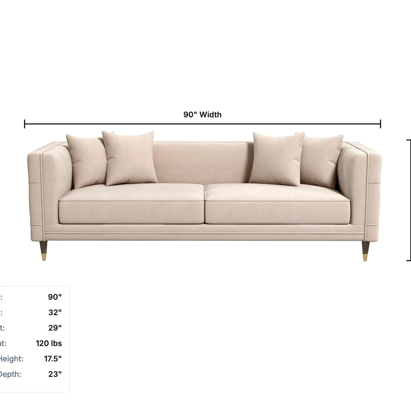 Pembroke Sofa stamps-home-furniture
