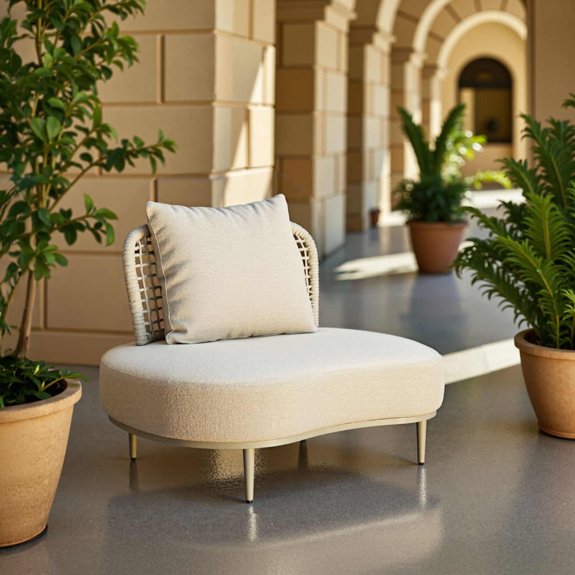 Pendleton Outdoor Accent Chair stamps-home-furniture