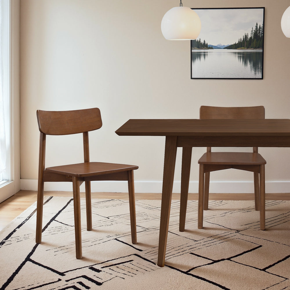 Yvette Dining Chair Stamps Home Furniture Kitchen & Dining Room Chairs