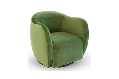 Owen Swivel Chair Stamps Home Furniture Armchairs