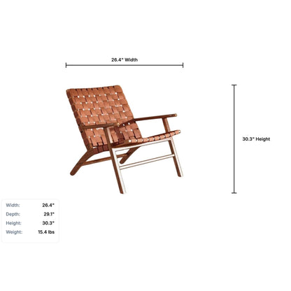 Porter Lounge Chair stamps-home-furniture