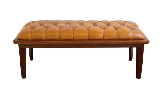 Arden Bench Stamps Home Furniture Upholstered Benches