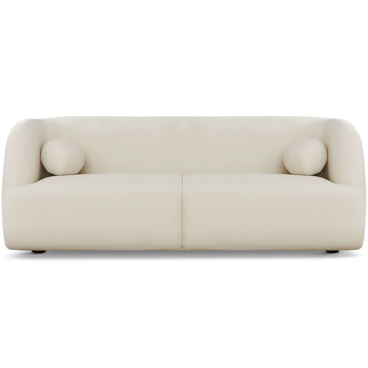 Sylas French Boucle Sofa