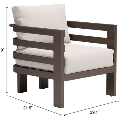 Redmond Outdoor Armchair stamps-home-furniture