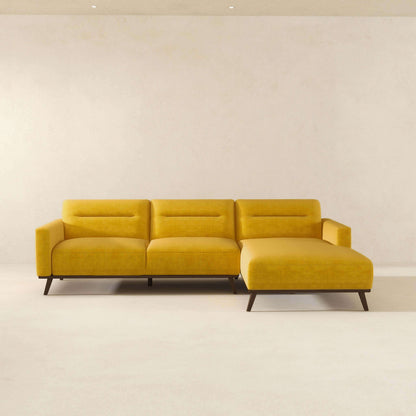 Oakmere Left-Facing Sectional Sofa