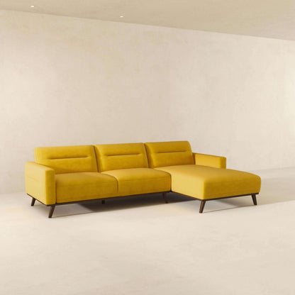 Oakmere Left-Facing Sectional Sofa