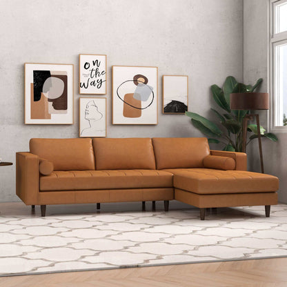 Anthony Right-Facing Sectional Sofa