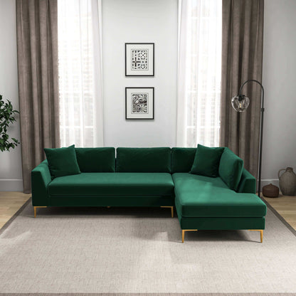 Norwood Right-Facing Sectional Sofa