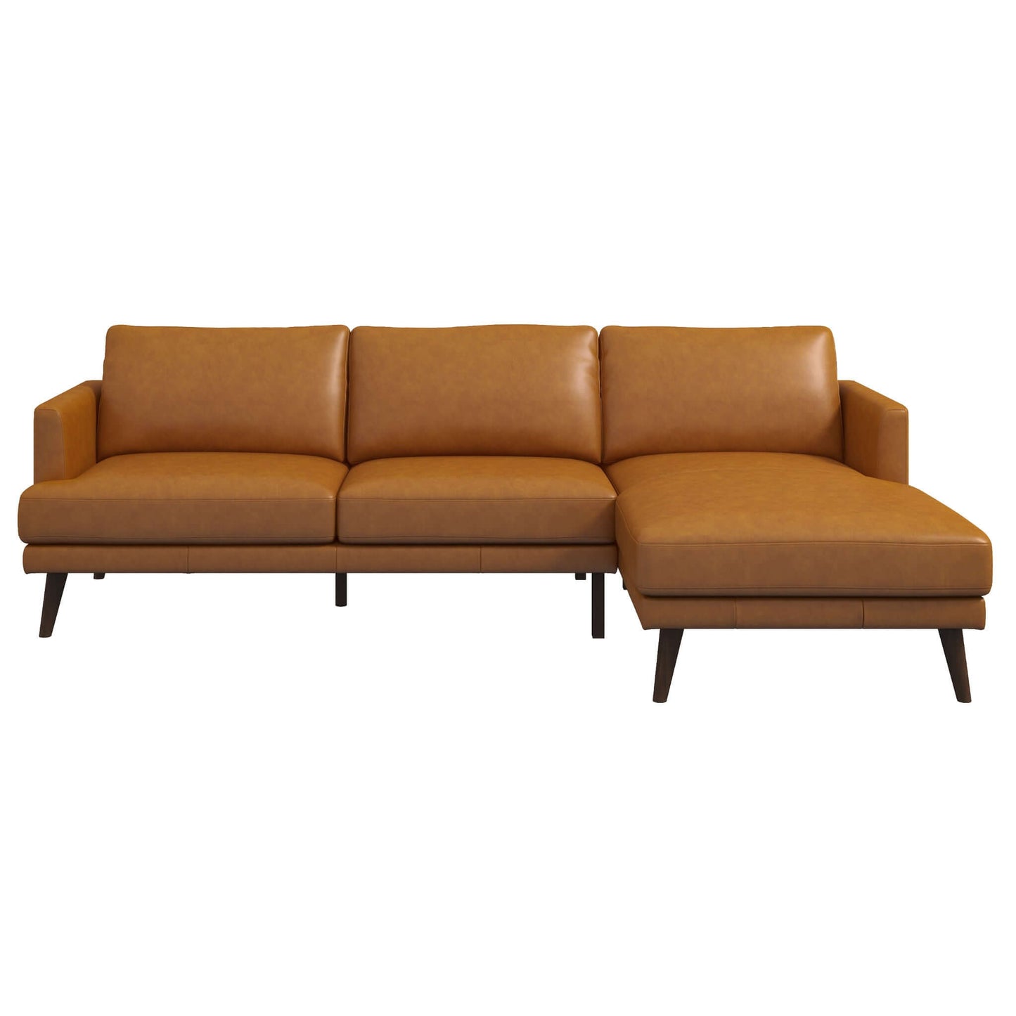 Jorvik Right-Facing Sectional Sofa