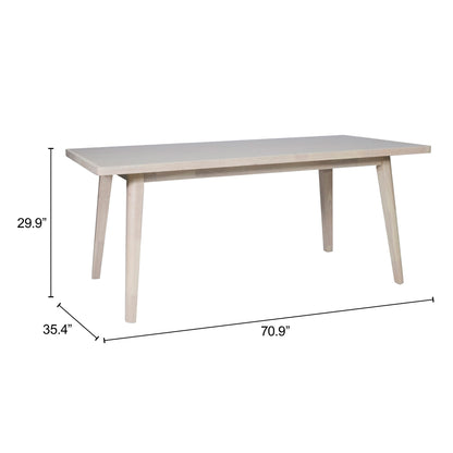 Romsey Dining Table stamps-home-furniture