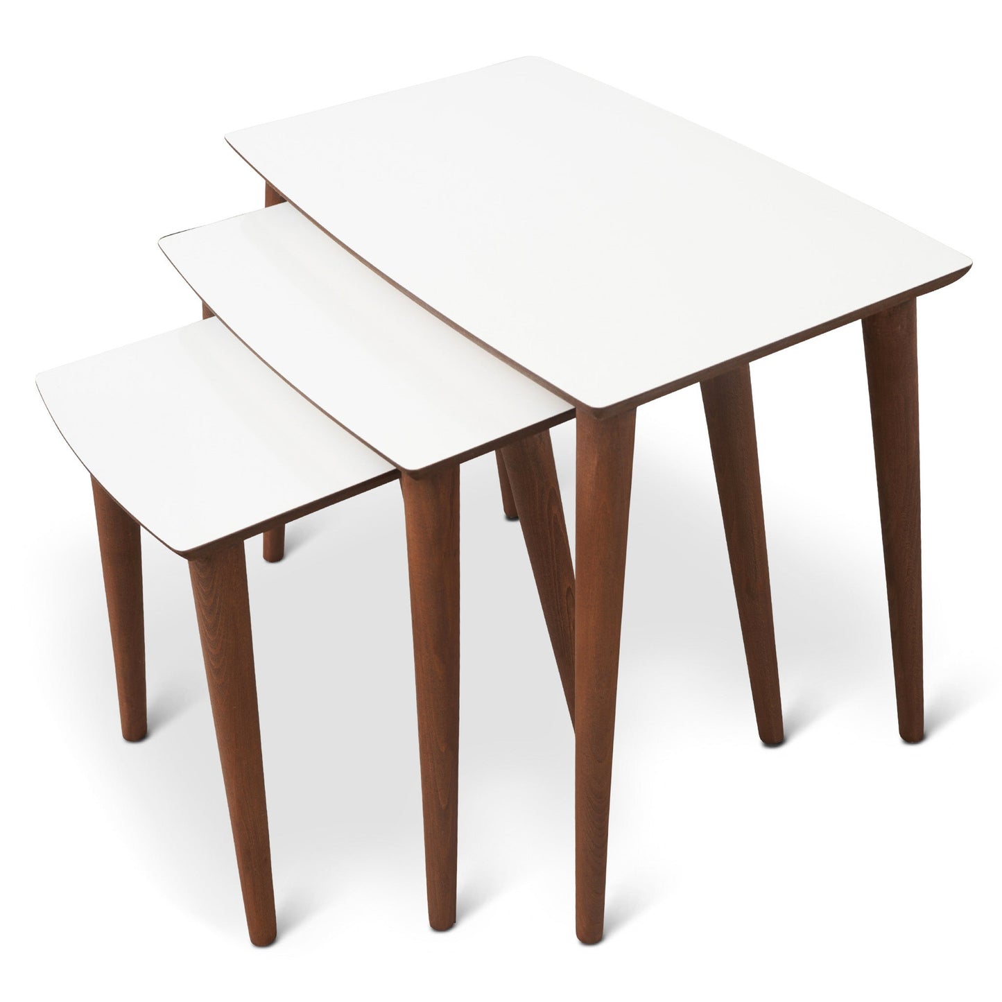 Ronald Nesting Accent Tables - Set Of 3