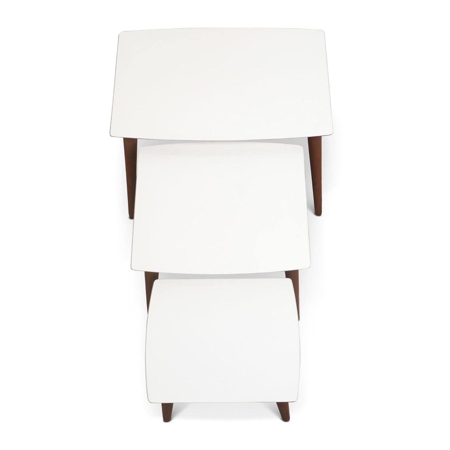 Ronald Nesting Accent Tables - Set Of 3