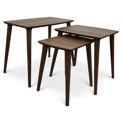 Ronald Nesting Accent Tables - Set Of 3