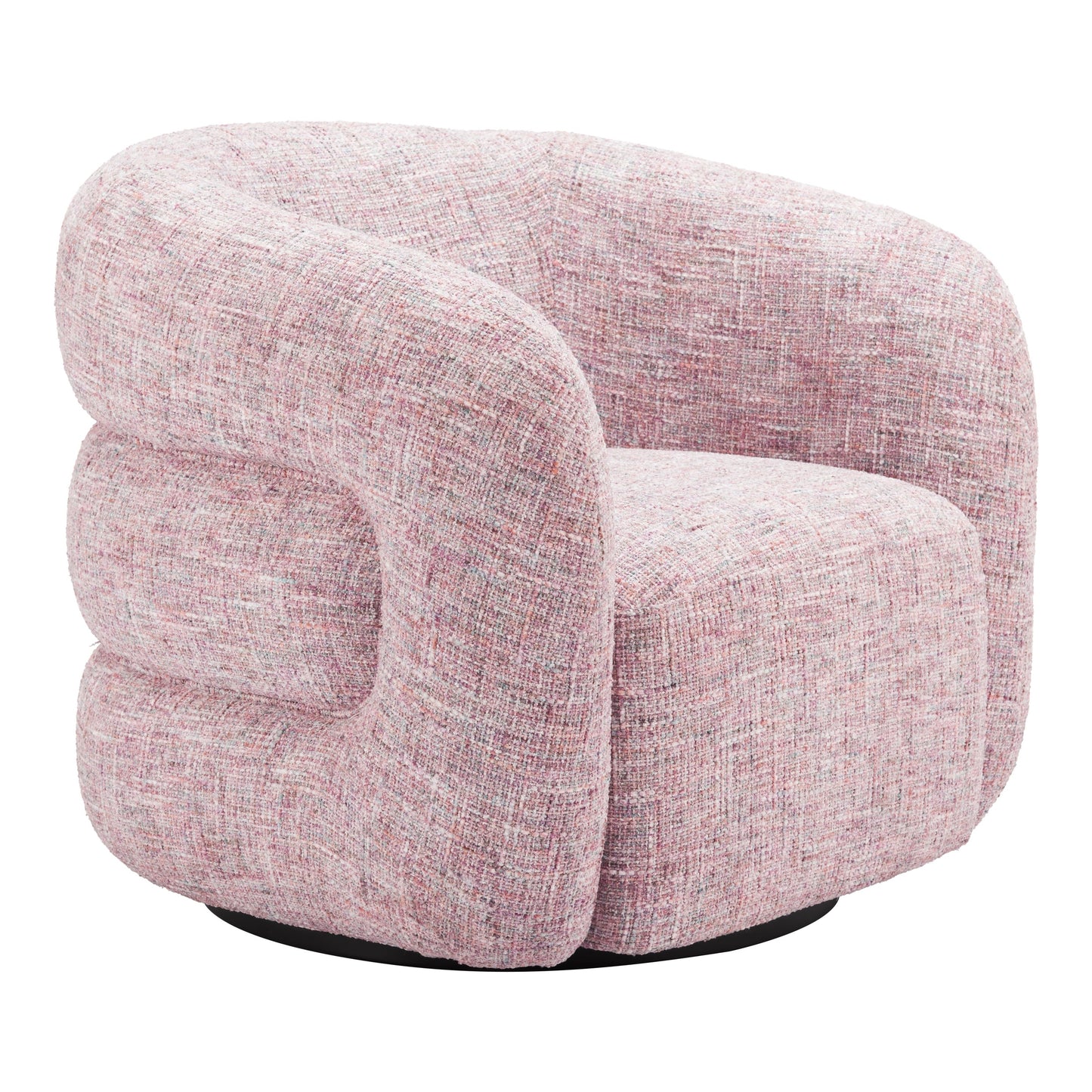 Rosewood Swivel Chair stamps-home-furniture